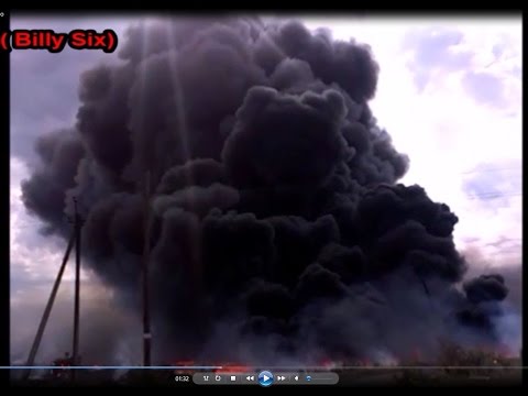 MH17-Absturz – UNVERÖFFENTLICHTES, NEUES Video vom Ort des Grauens (D., ENGL.)