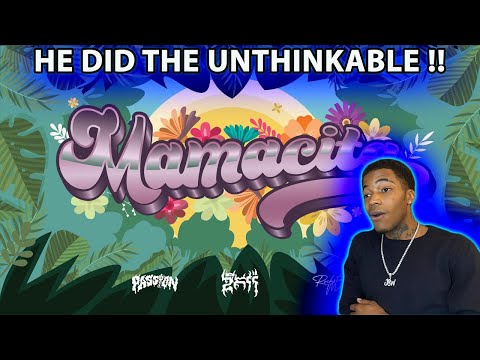 FIRST TIME HEARING !! | G-Devith - MAMACITA (feat. @Jannine Weigel)(REACTION)