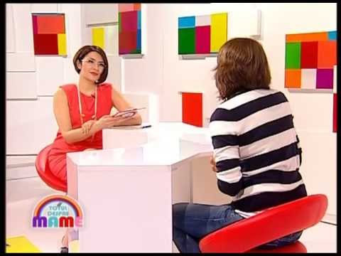 Educatie pozitiva - Copii de gradinita