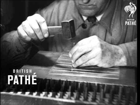 Notes On Music (1936)