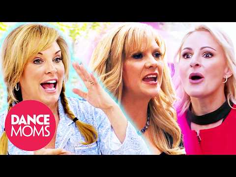 Mama Bear Mode ACTIVATED! (Flashback Compilation) | Part 3 | Dance Moms