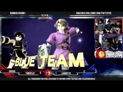 FGF22 - Duckie & Funsplat Vs. CanDitto & :3 - WR1