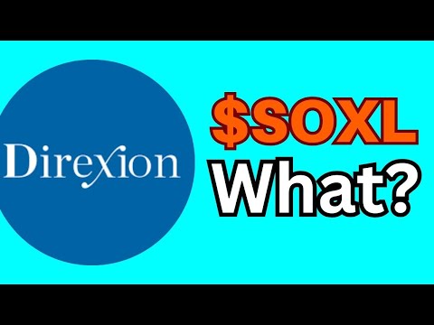 🚧SOXL Stock (Direxion Daily stock) SOXL STOCK PREDICTIONS! SOXL STOCK Analysis soxl stock news today