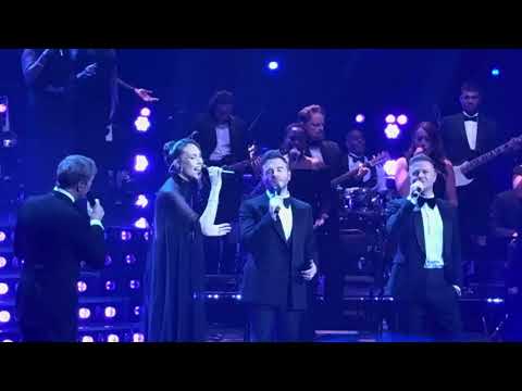 Westlife - Flying Without Wings - Live @ The Royal Albert Hall 28th Oct 2025