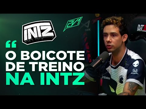 BRUCER RELEMBRA A ÉPOCA DE INTZ E INTZ RED