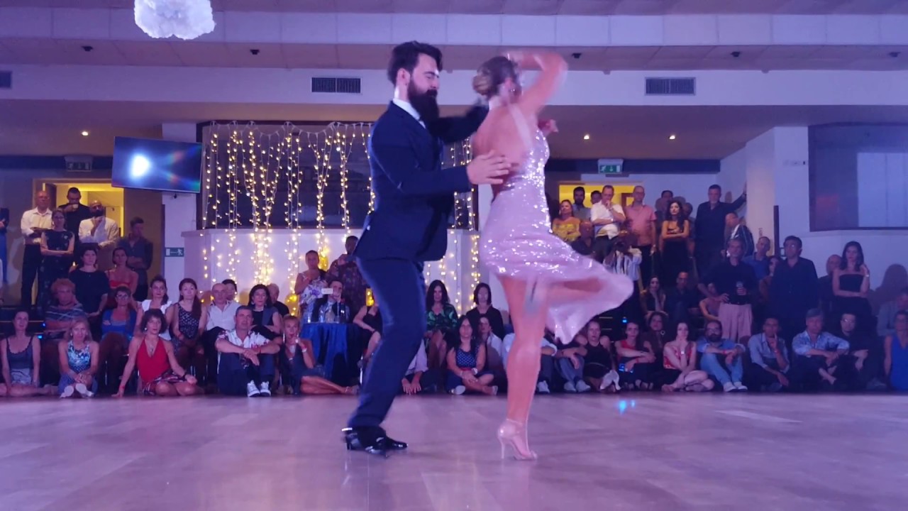 Maja Petrović  & Marko Miljević  - "Castigo" - D'Arienzo/Echagüe - 2