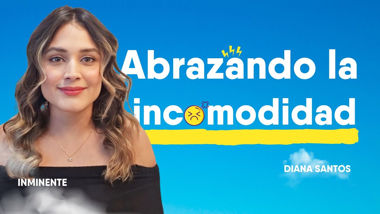 Creciendo en medio del caos: La incomodidad no es mala