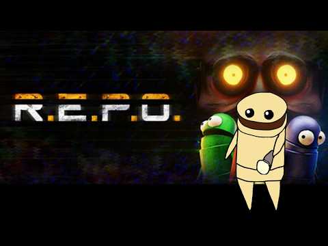 【R.E.P.O.】 REPO分補充の為REPOやるぞ!