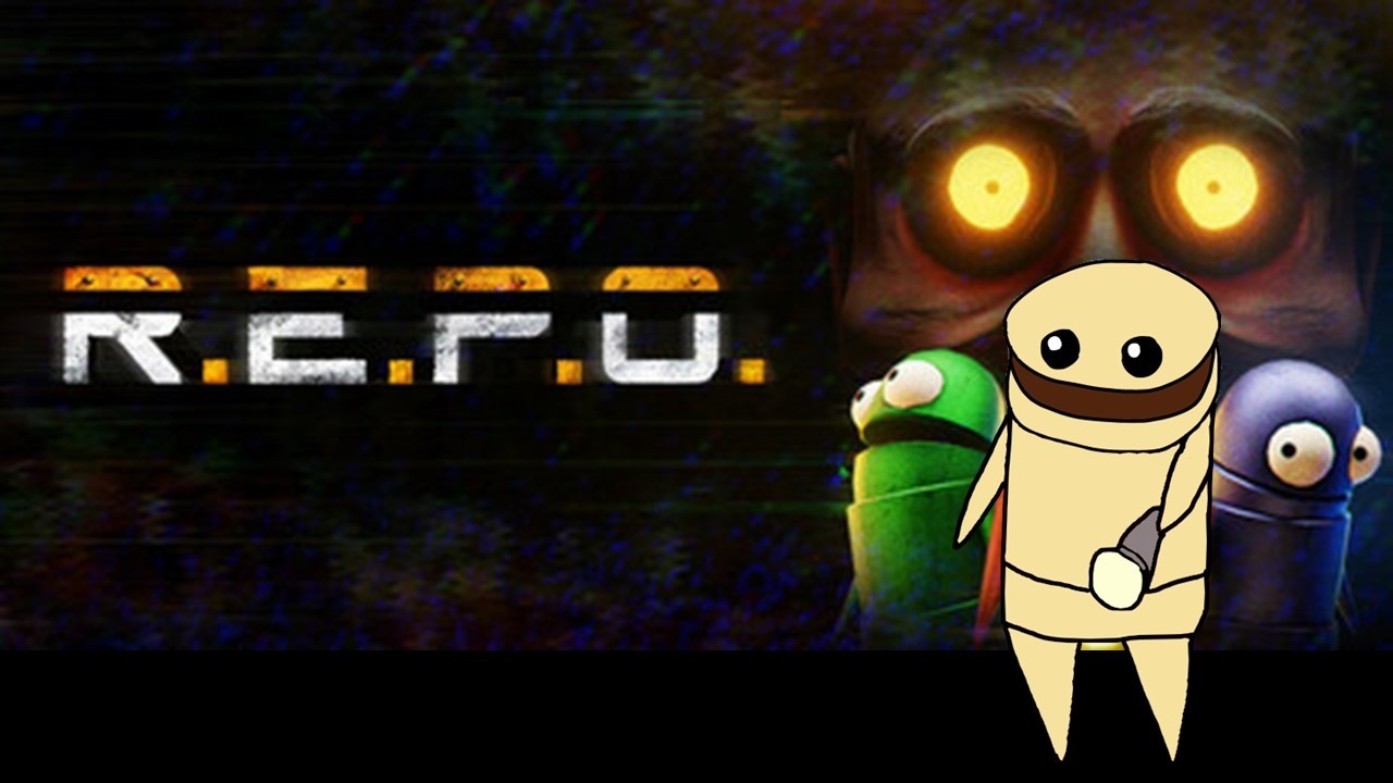 【R.E.P.O.】　REPO分補充の為REPOやるぞ！