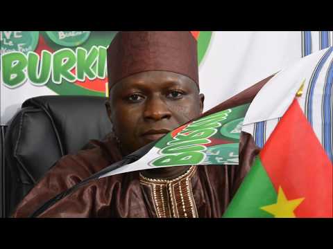 Comedie Burkina Faso- Rasmane Bassame et Kowete - le mendiant