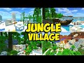 TOP 19 JUNGLE VILLAGE Seeds at Spawn For Minecraft 1.20+