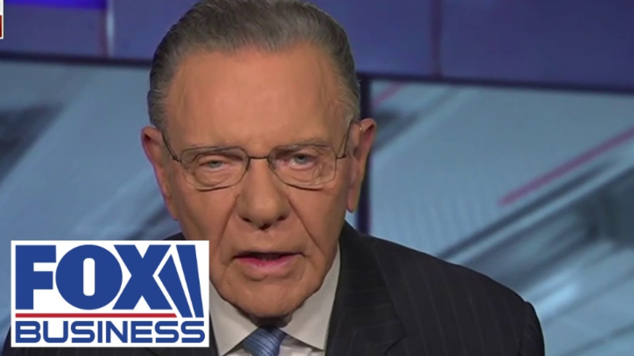 Gen. Jack Keane: Iran is feeling the pressure