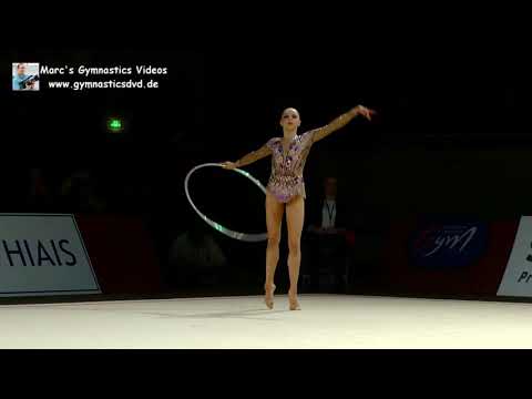 Valerie Romensky (FRA) - Senior 26 - Grand-Prix Thiais 2019