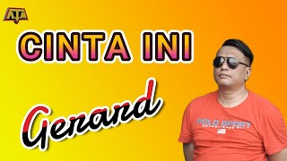 Download lagu CINTA INI - GERARD LAISINA ( VIDEO LIRIK) mp3 Download lagu CINTA INI - GERARD LAISINA ( VIDEO LIRIK) mp3