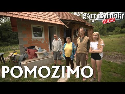 Obitelj iz Vuglovca živi u nezamislivim uvjetima