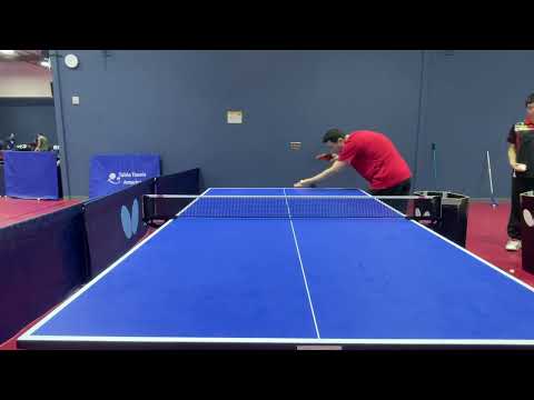 Butterfly Training Tips with Ju Mingwei - Pendulum & Reversed Pendulum Serve Variation
