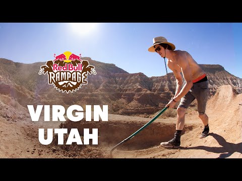Venue Prep - Let The Digging Begin | Red Bull Rampage 2015