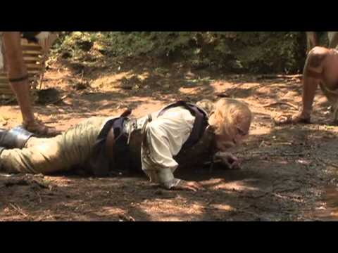 En rodaje: La hija de Moctezuma