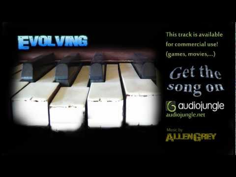 Royalty Free Music - Evolving (audiojungle) AllenGrey