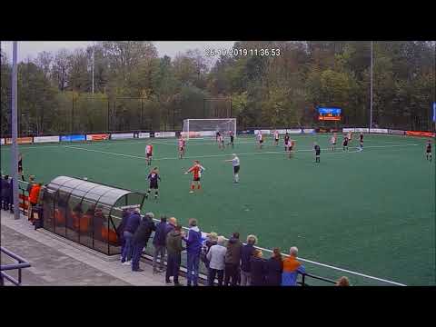 VVH JO19/1 - SJO Broeksterwalden JO19/1  2-1