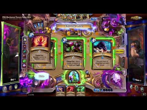 PGL Bucharest Tavern Tales 2016 - Hoej vs Gaara (Group D)