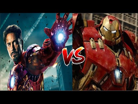 25Hulkbuster Vs 1000 iron man (1 vs 1) - Ultimate Epic Battle Simulator