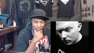 Brother Ali - Self Taught Reaction