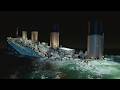 Titanic Sinking In Reverse