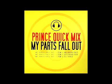 Prince Quick Mix - My Parts Fall Out (PQM's Deephead Dub) [2005]