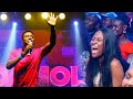 Different types of Student in Nigerian Schools 😂😂 Damola Comedian Cracks up Crowd