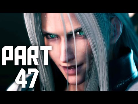 Sephiroth | Final Fantasy 7 Remake Walkthrough Gameplay Part 47