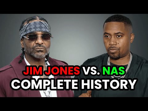 Nas vs. Jim Jones Beef: The Complete History (2002–2025)
