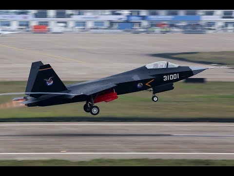 Shenyang J 31 Stealth Fighter