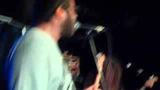 RED FANG &quot;Painted Parade&quot; @ Stoned Gatherings (Paris - April 11, 2012)