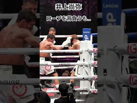 井上尚弥 カウンターアッパー‼️