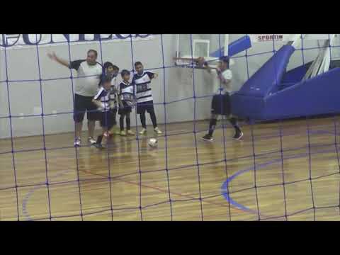 Copa Expresso Santos x Tumiaru  2015