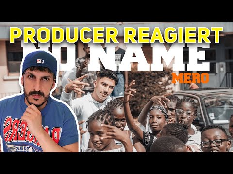 Producer REAGIERT auf MERO - No Name (Official Video)