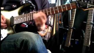 Hibria　-　Millennium Quest（guitar cover ）