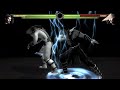 SHANG TSUNG DOES 3 DIFFERENT XRAYS IN ONE COMBO MK9