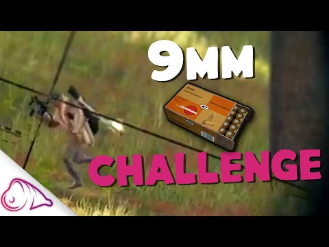 9mm CHALLENGE | Hambinooo PUBG Gameplay