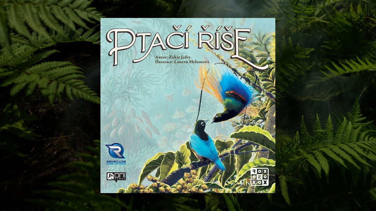 YouTube náhled pro Ptačí říše