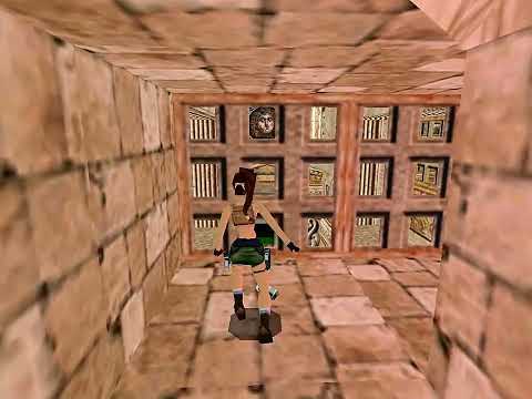 TRLE 2006.05.07 - Catacombs of the Serpent 1