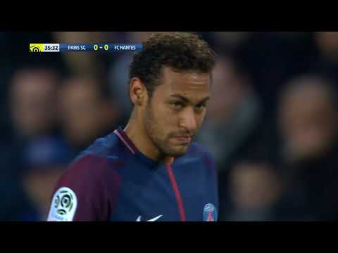 Neymar Vs Nantes Home (18-11-2017) By MNcomps