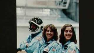 They Were Flying For Me - The Challenger Space Shuttle