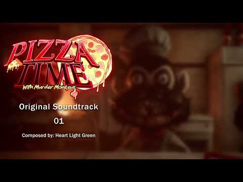 Pizza Time with Murder Monkeys - Soundtrack 01