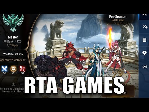 Cant go Wrong with ML Ken in RTA - Epic Seven Livestream