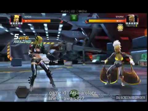 Act 5.4.4 Path 6/6 (Rage) - Marvel Contest of Champions