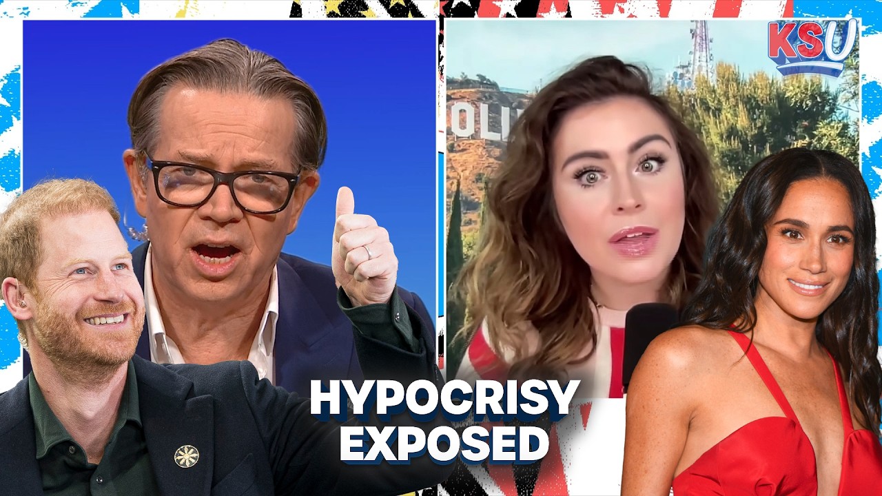 "Absolute RUBBISH!" | Harry And Meghan’s Elitist Hypocrisy Exposed In SCATHING New Documentary