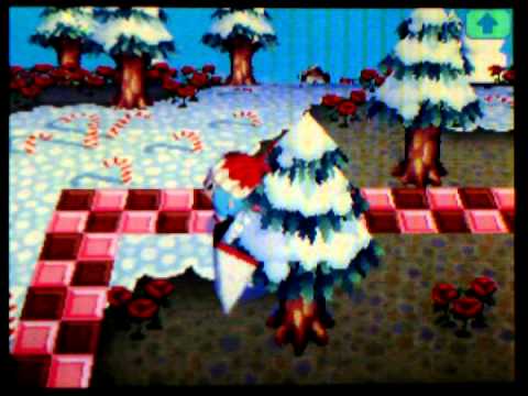 Dafdilly Town Tour - Candy Theme (AC:WW)
