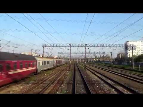 M 300 cabview București Nord - Brașov